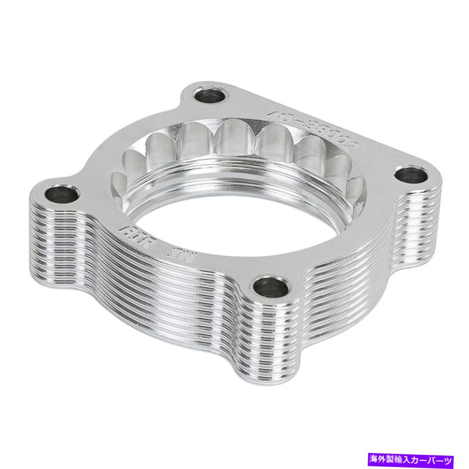 Throttle Body AFE 46-38002トヨタタコマ/4runner/Tundra/FJ Cruiserのスロットルボディスペーサー AFE 46-38002 THROTTLE BODY SPACER FOR TOYOTA TACOMA/4RUNNER/TUNDRA/FJ CRUISER【並行輸入品】