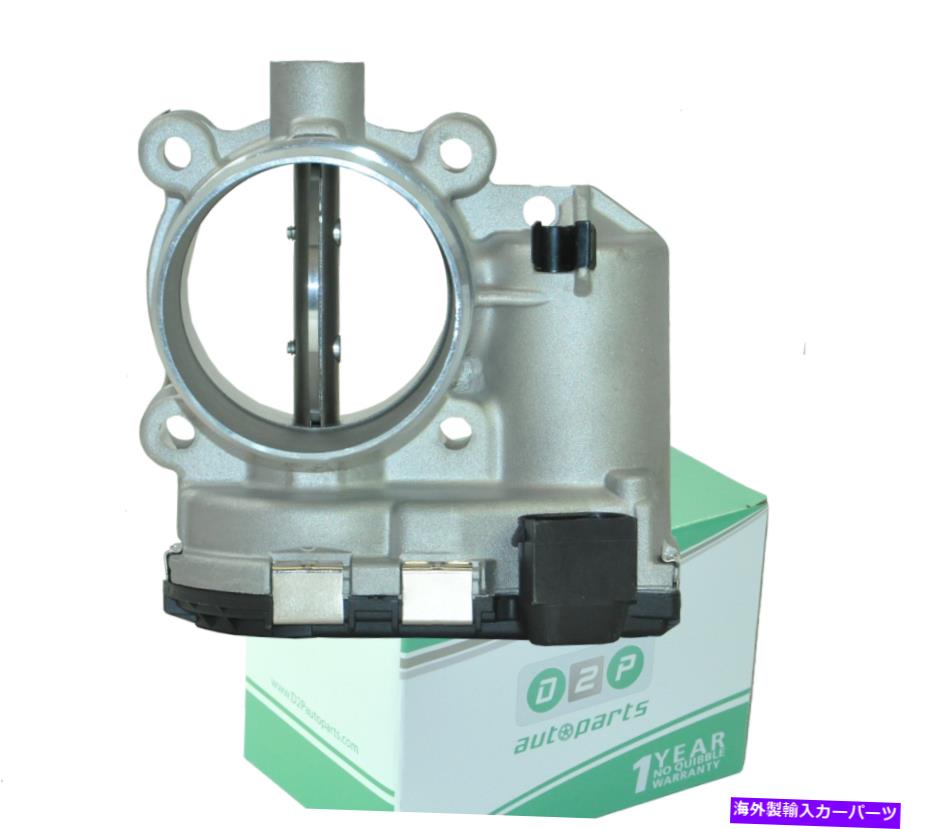 Throttle Body BK2Q9E926AB、BK2Q9E926AC、0280750537、0280750598、スロットルボディユーロ5モデル BK2Q9E926AB, BK2Q9E926AC, 0280750537, 0280750598, THROTTLE BODY EURO 5 MODELS【並行輸入品】