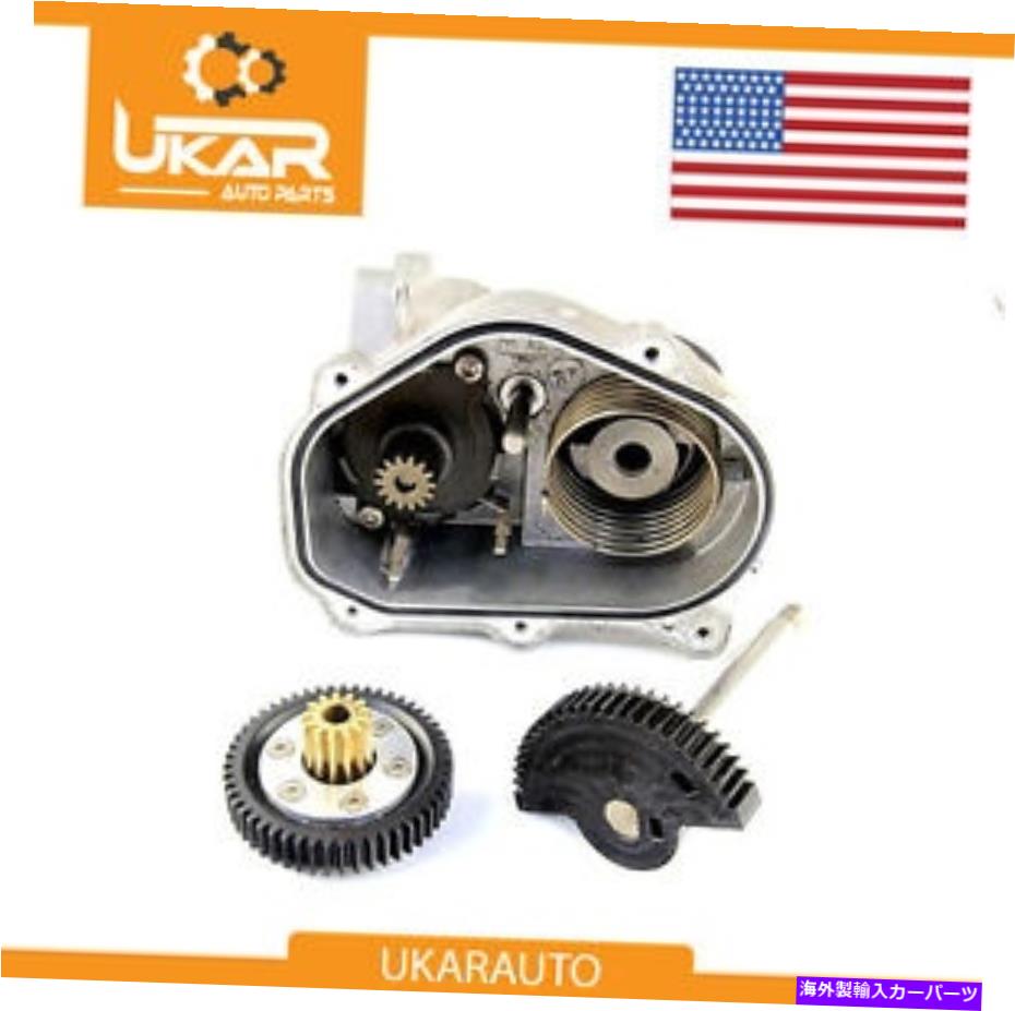 Throttle Body BMW M3 E90 E91 E92 E93スロットルアクチュエータギア修理キットOEM 13627834494（I6） BMW M3 E90 E91 E92 E93 Throttle Actuator Gear Repair Kit OEM 13627834494 (i6)【並行輸入品】