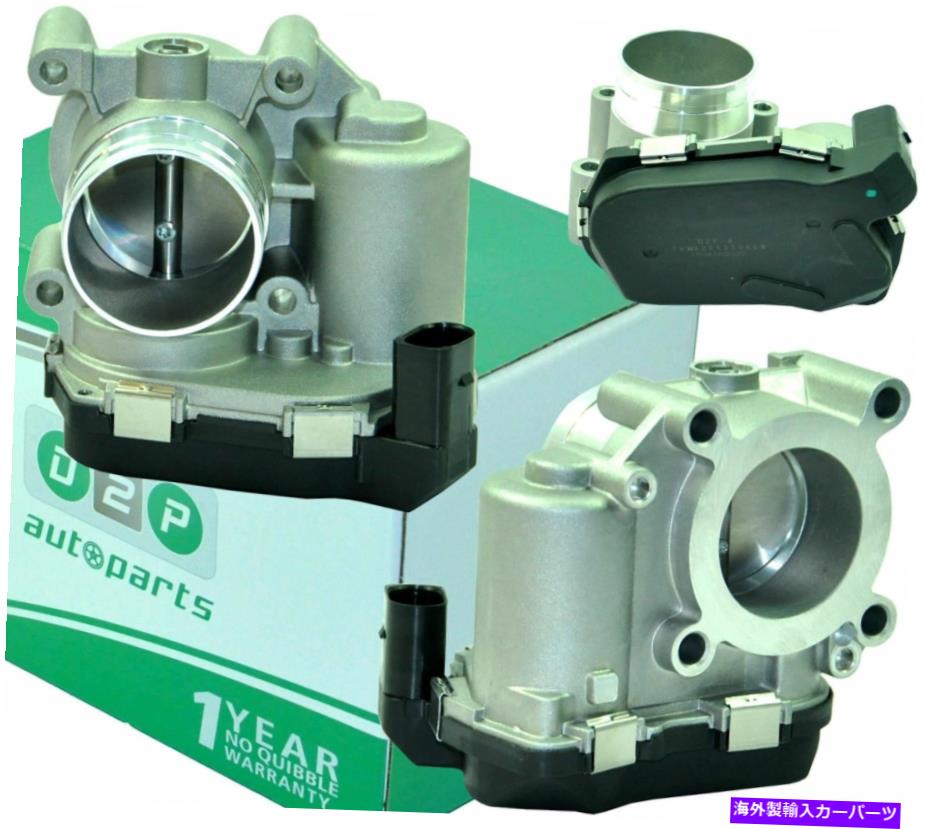 Throttle Body アウディA1 A3 A3 Q2 Q3 VW Golf Jetta Passat Polo 1.2、1.4 03F133062Bのスロットルボディ THROTTLE BODY FOR AUDI A1 A3 Q2 Q3 VW GOLF JETTA PASSAT POLO 1.2, 1.4 03F133062B【並行輸入品】 51,678円