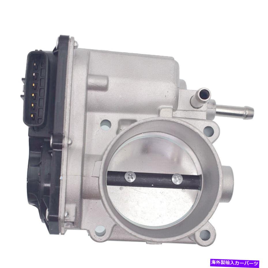 Throttle Body スロットルボディアッセイフィットマツビシモンテロパジェロV63W V73W 3.0 GL GLS 2000-2006 Throttle Body Assy Fits Mitsubishi MONTERO PAJERO V63W V73W 3.0 GL GLS 2000-2006【並行輸入品】