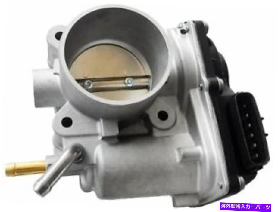 Throttle Body 2005年から2008年のトヨタマトリックススロットルボディ76812KZ 2006 2007 1.8L 4 cyl fwd For 2005-2008 Toyota Matrix Throttle Body 76812KZ 2006 2007 1.8L 4 Cyl FWD【並行輸入品】