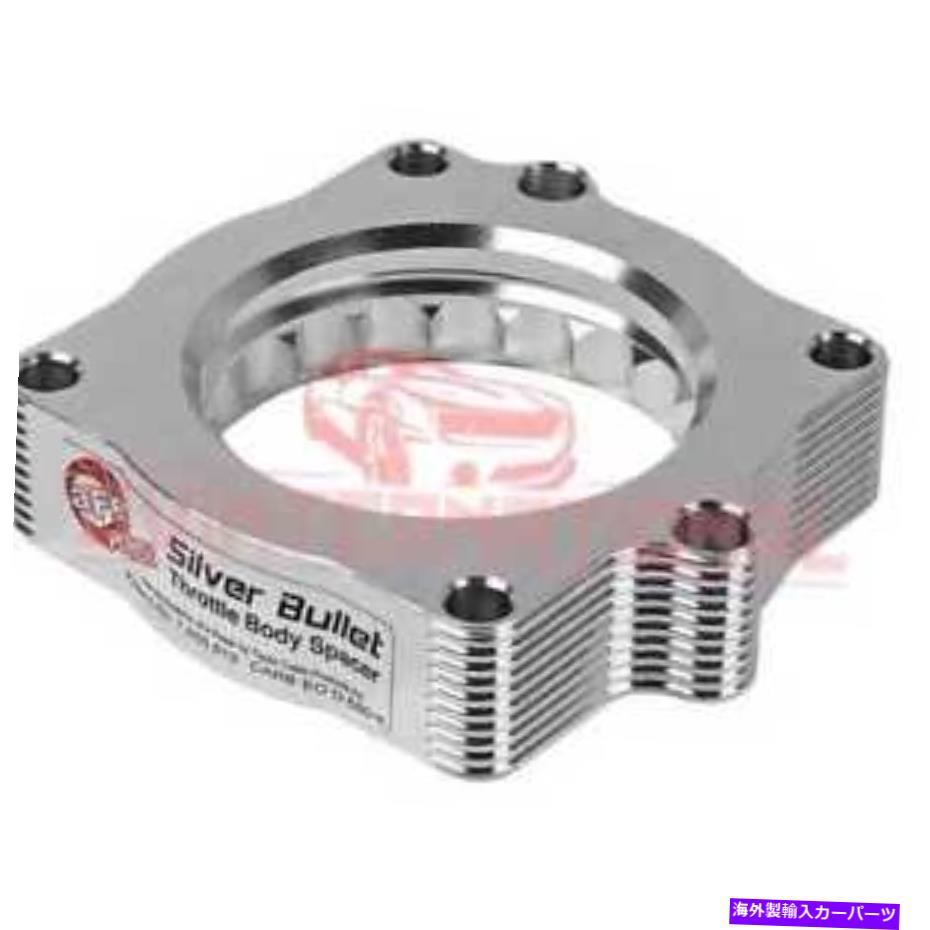 Throttle Body RAM 1500クラシックヘミのAFEパワースロットルボディスペーサー2019-2021 aFe Power Throttle Body Spacer for RAM 1500 Classic HEMI 2019-2021【並行輸入品】