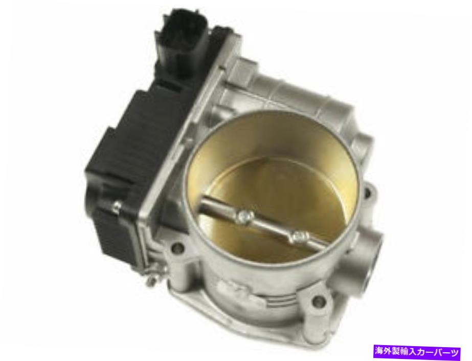 Throttle Body 2003年から2008年のインフィニティFX35スロットルボディSMP 79352PV 2006 2004 2005 2007 For 2003-2008 Infiniti FX35 Throttle Body SMP 79352PV 2006 2004 2005 2007【並行輸入品】