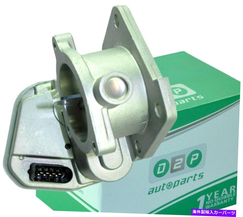 Throttle Body シトロエンリレープジョーボクサー3.0 HDIスロットルボディ163638、163671、163676 FOR CITROEN RELAY PEUGEOT BOXER 3.0 HDI THROTTLE BODY 163638, 163671, 163676【並行輸入品】