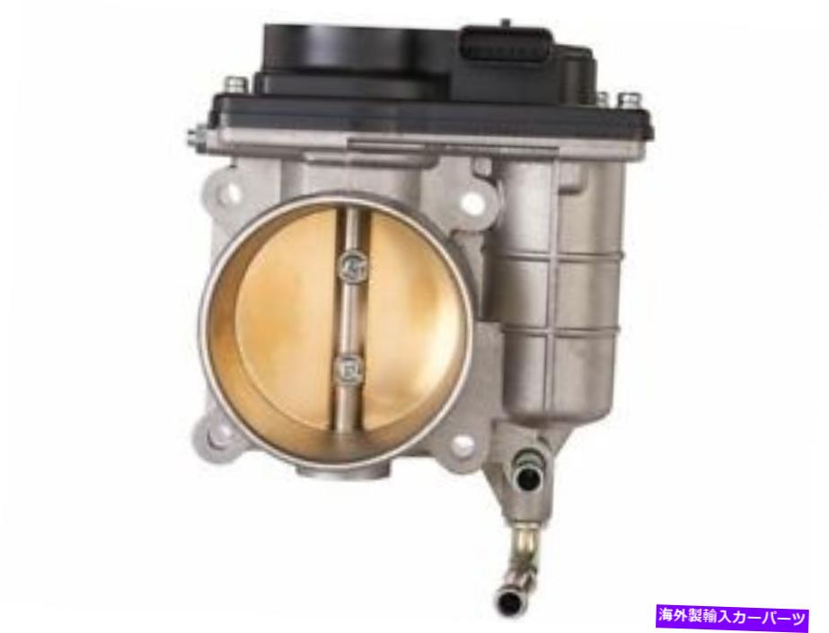 Throttle Body 2007-2012の日産セントラスロットルボディスペクトル84256JX 2008 2009 2010 2011 For 2007-2012 Nissan Sentra Throttle Body Spectra 84256JX 2008 2009 2010 2011【並行輸入品】
