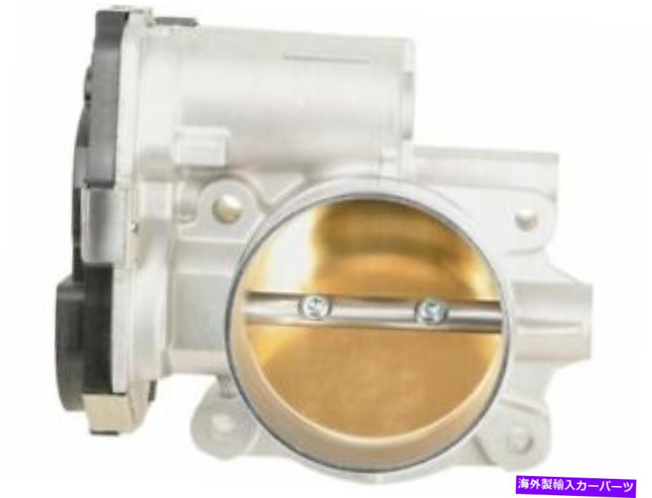 Throttle Body 2010-2011 GMC Terrain Throttle Body Cardone 42733JF 3.0L V6 For 2010-2011 GMC Terrain Throttle Body Cardone 42733JF 3.0L V6【並行輸入品】