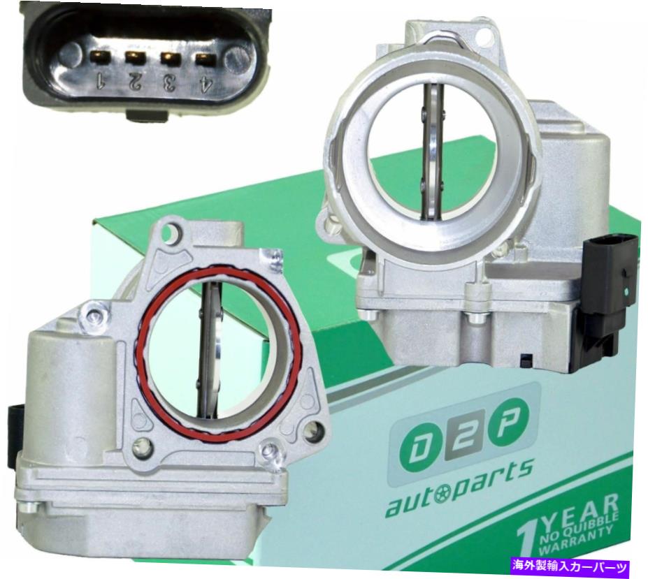 Throttle Body VWパサートシートレオンアルトアトレド1.9 2.0 TDI 03G128063Jのスロットルボディ THROTTLE BODY FOR VW PASSAT SEAT LEON ALTEA TOLEDO 1.9 2.0 TDI 03G128063J【並行輸入品】