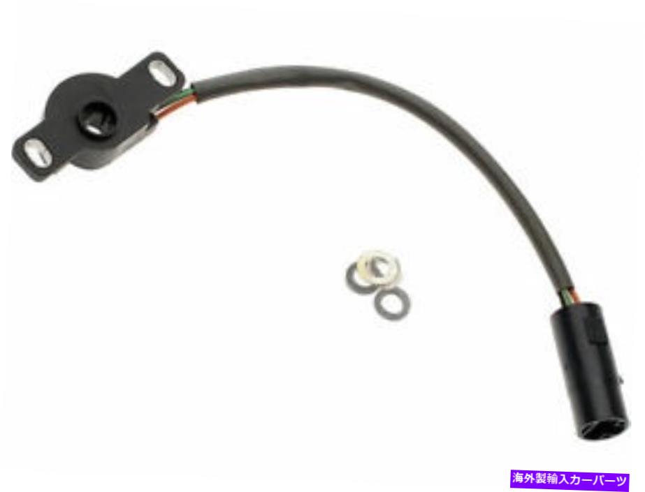 Throttle Body 1985年、1987-1990 Dodge ColtスロットルポジションセンサーSMP 39175BN 1988 1989 For 1985, 1987-1990 Dodge Colt Throttle Position Sensor SMP 39175BN 1988 1989【並行輸入品】