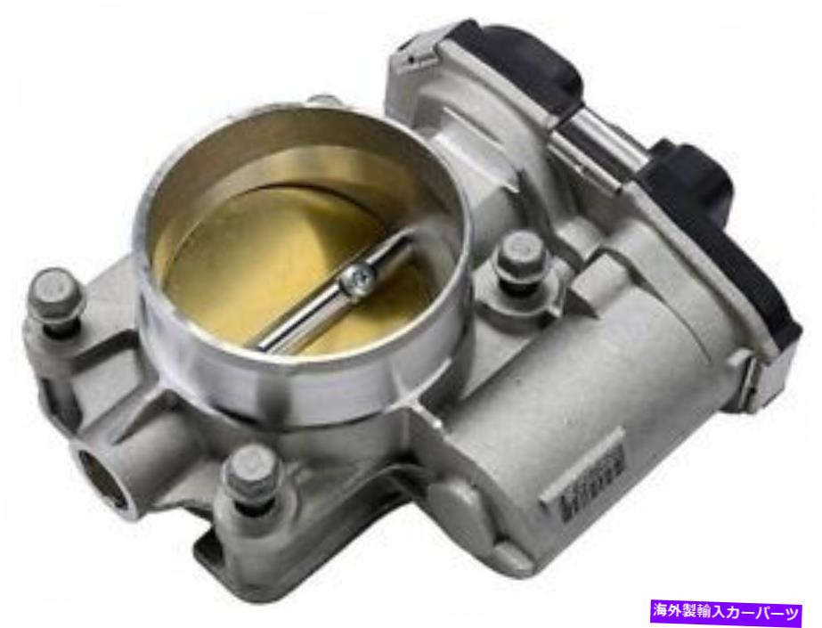Throttle Body 2010年ビュイックアリュールスロットルボディACデルコ54573PS 2.4L 4 Cyl LAF VIN：C For 2010 Buick Allure Throttle Body AC Delco 54573PS 2.4L 4 Cyl LAF VIN: C【並行輸入品】