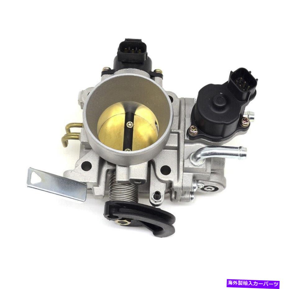 Throttle Body 三菱南東ランサー4G18エンジンのスロットルボディアセンブリMR560120 Throttle Body Assembly MR560120 for Mitsubishi Southeast Lancer 4G18 Engine【並行輸入品】