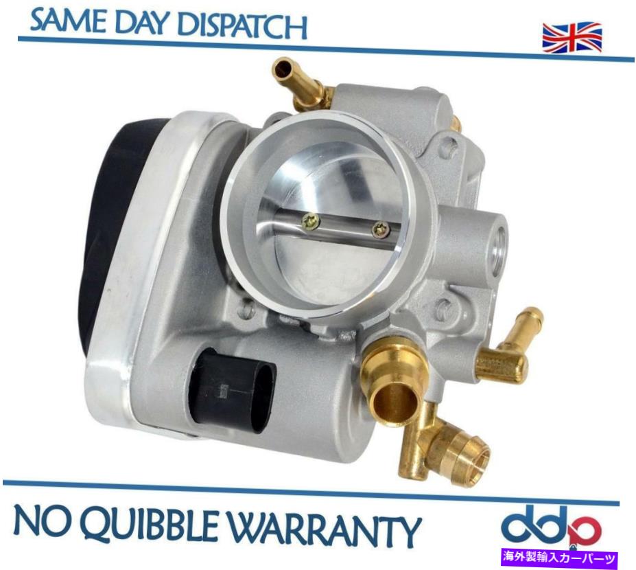 Throttle Body Opel/Vauxhall Astra Mk4 Mk5 Mk6、Mervia Mk1、Mokka、Zafira MK2スロットルボディ用 For Opel/Vauxhall Astra Mk4 Mk5 Mk6, Mervia Mk1, Mokka, Zafira Mk2 Throttle Body【並行輸入品】