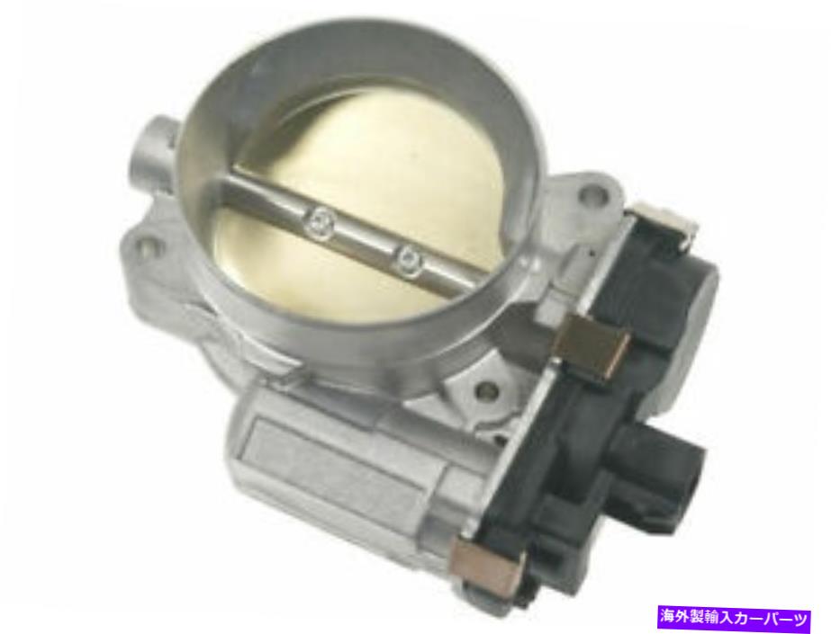 Throttle Body 2007年から2008年のシボレーシルバード3500 HDスロットルボディSMP 46624py 6.0L V8 For 2007-2008 Chevrolet Silverado 3500 HD Throttle Body SMP 46624PY 6.0L V8【並行輸入品】
