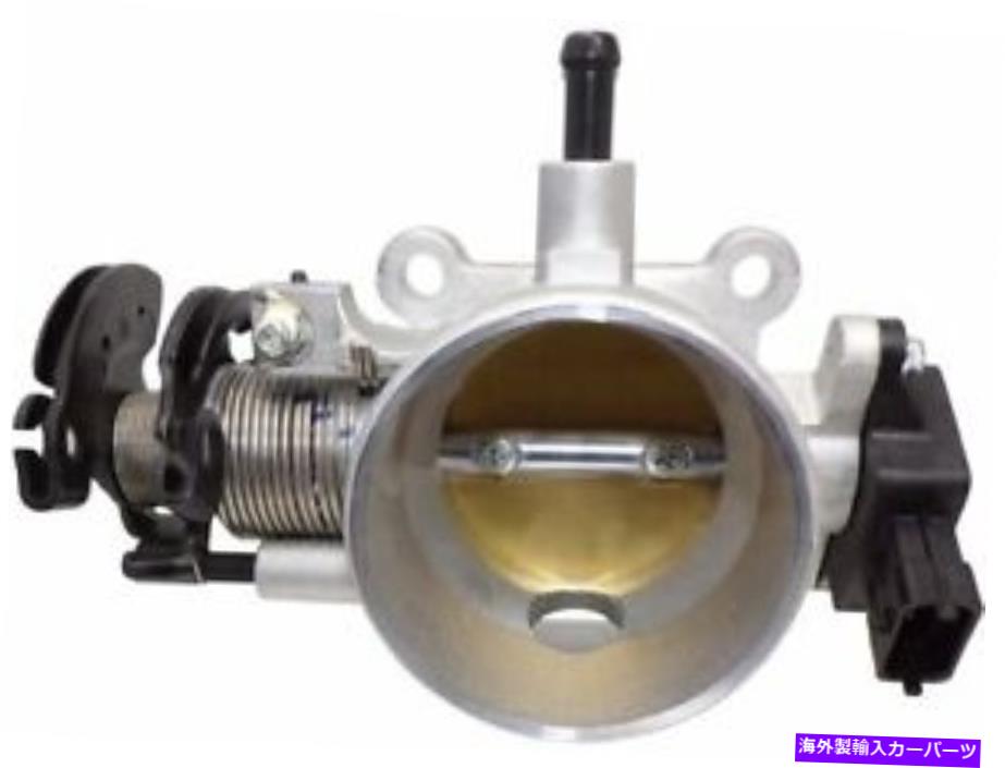 Throttle Body 2008年のヒュンダイティブロンスロットルボディエンコール15471fh 2.0l 4 cyl For 2008 Hyundai Tiburon Throttle Body Encore 15471FH 2.0L 4 Cyl【並行輸入品】