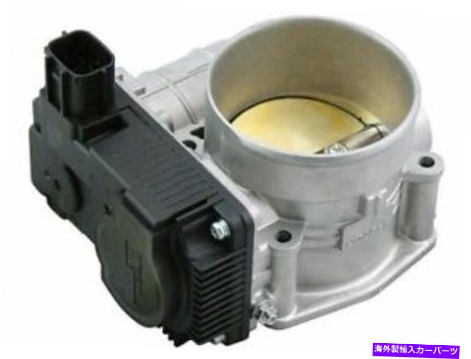 Throttle Body 2004年から2009年の日産クエストスロットルボディヒタチ86358DN 2005 2007 2006 2008 For 2004-2009 Nissan Quest Throttle Body Hitachi 86358DN 2005 2007 2006 2008【並行輸入品】