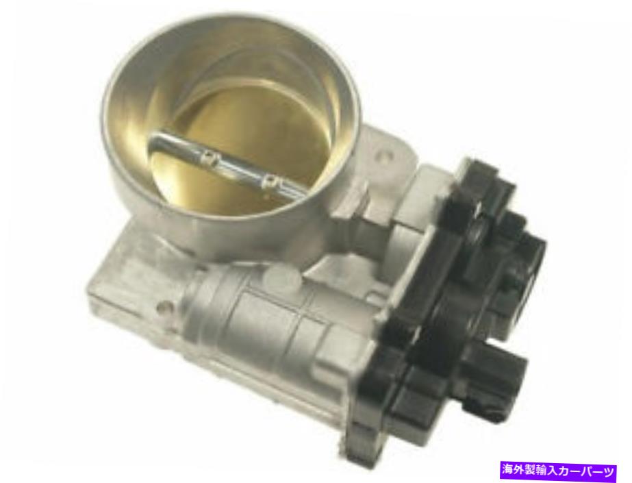 Throttle Body 2007年シボレーシルバラード3500クラシックスロットルボディSMP 44282NZ 8.1L V8 For 2007 Chevrolet Silverado 3500 Classic Throttle Body SMP 44282NZ 8.1L V8【並行輸入品】