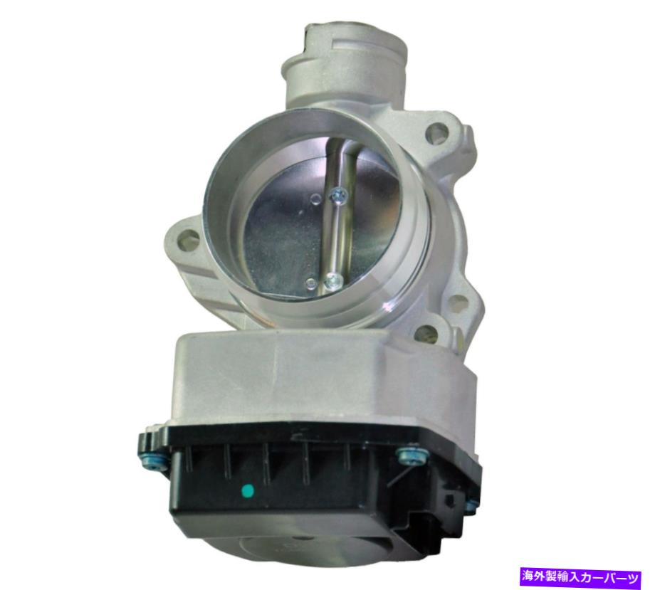 Throttle Body シトロエンC4 MK1、C5 MK2、C8、ディスパッチ、プジョー307、407、807用のスロットルボディ Throttle Body FOR Citroen C4 Mk1, C5 Mk2, C8, Dispatch, Peugeot 307, 407, 807【並行輸入品】