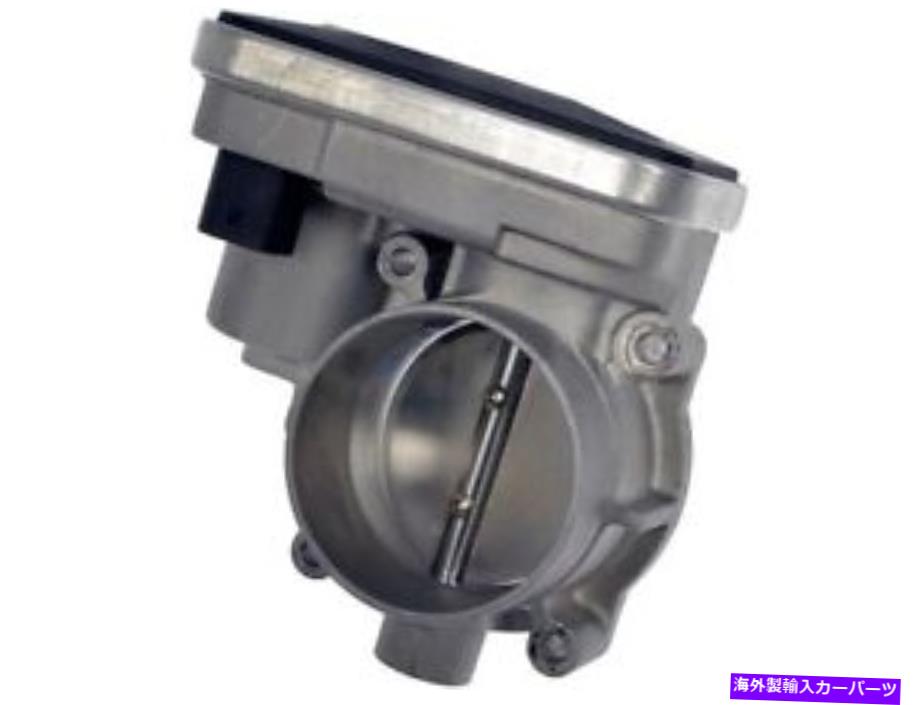 Throttle Body 2006-2010 Dodge Charger Throttle Body Dorman 41363VZ 2007 2008 2009 For 2006-2010 Dodge Charger Throttle Body Dorman 41363VZ 2007 2008 2009【並行輸入品】
