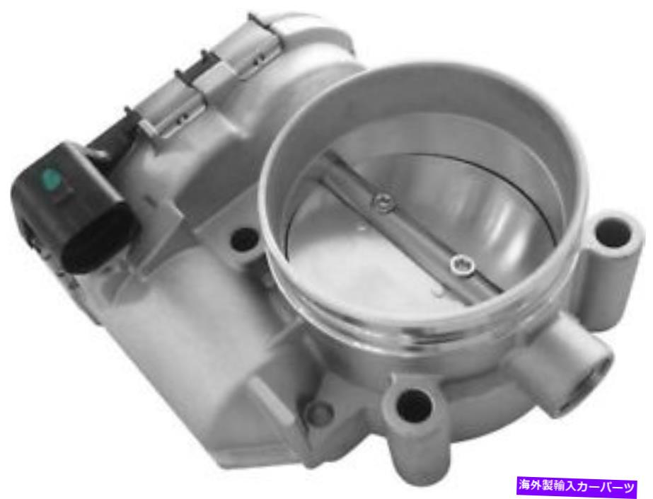 Throttle Body 2005年から2009年のAudi A4 Quattro Throttle Body 89869YB 2006 2007 2008 3.2L V6 For 2005-2009 Audi A4 Quattro Throttle Body 89869YB 2006 2007 2008 3.2L V6【並行輸入品】