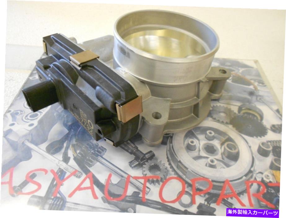 Throttle Body ファクトリーOEM本物のGM 5.3リットル燃料噴射スロットルボディアセンブリ Factory OEM Genuine GM 5.3 Liter Fuel Injection Throttle Body Assembly【並行輸入品】