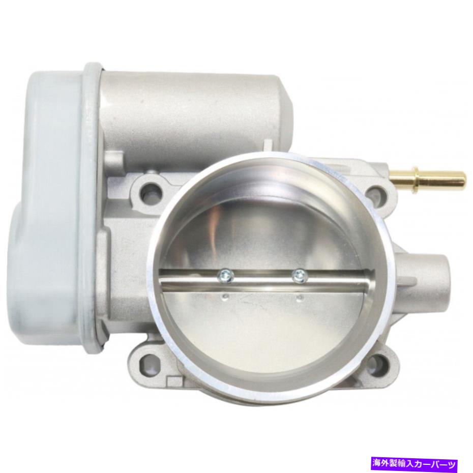 Throttle Body GMCキャニオンスロットルボディ2004 05 06 2007男性ターミナル8ポンギ12568580 For GMC Canyon Throttle Body 2004 05 06 2007 Male Terminal 8-Prong 12568580【並行輸入品】