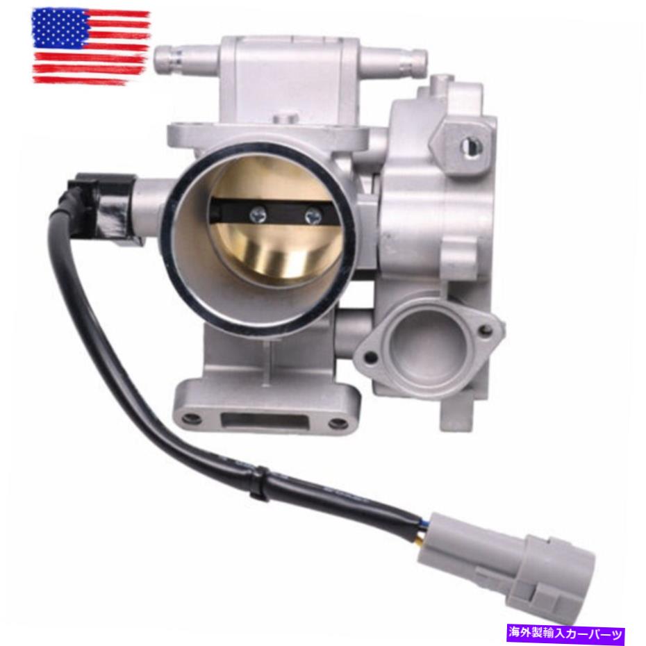 Throttle Body スロットルボディ＆インテークアダプター2203925 1203160 Polaris Ranger 700 EFI 06-09 Throttle Body & Intake Adaptor 2203925 1203160 For Polaris Ranger 700 EFI 06-09【並行輸入品】