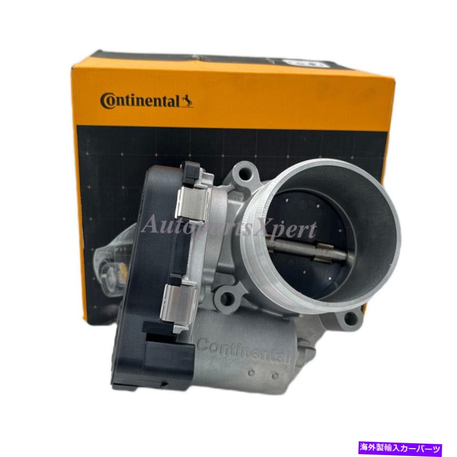 Throttle Body コンチネンタルOEMスロットルボディ06F133062ABアウディQ5 A4 VWパサートCCジェッタ2.0T Continental OEM Throttle Body 06F133062AB For Audi Q5 A4 VW Passat CC Jetta 2.0T【並行輸入品】
