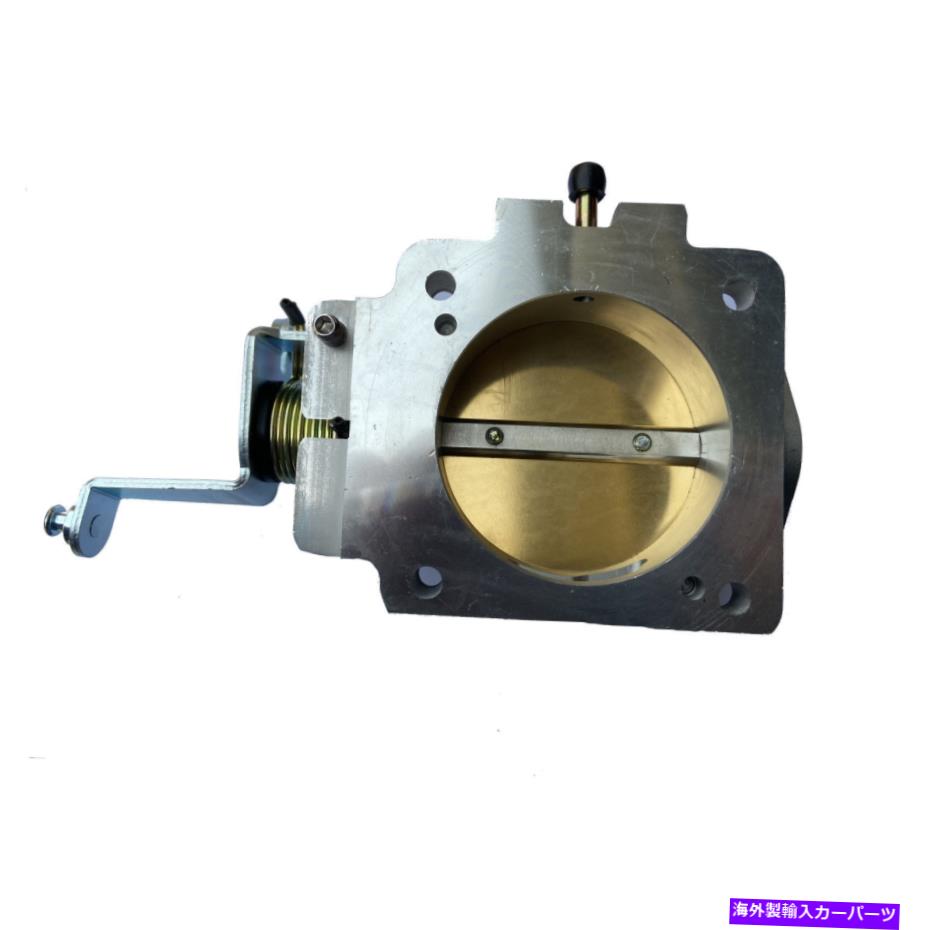 Throttle Body チェロキー1998-2001 4.0Lスロットルボディアセンブリ62mm For Cherokee 1998-2001 4.0L Throttle Body Assembly 62mm【並行輸入品】