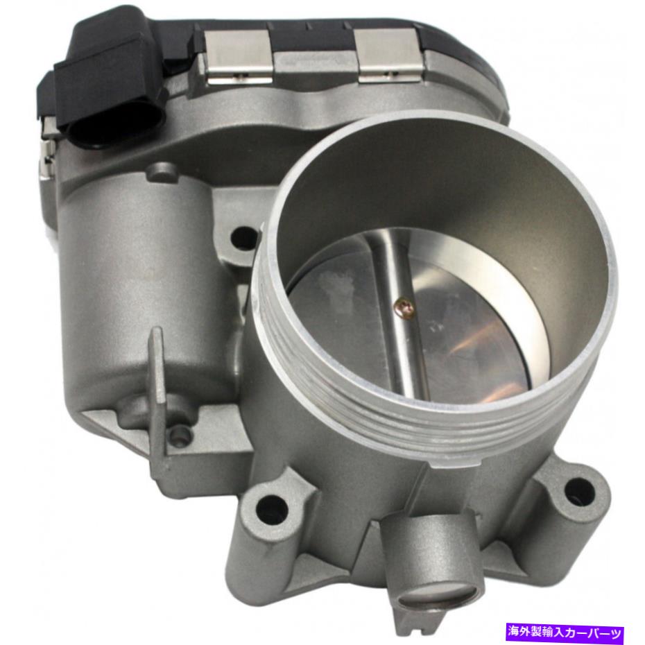 Throttle Body ボルボV70スロットルボディ2002-2007ブレード6-prong男性ターミナル1コネクタ For Volvo V70 Throttle Body 2002-2007 Blade 6-Prong Male Terminal 1 Connector【並行輸入品】