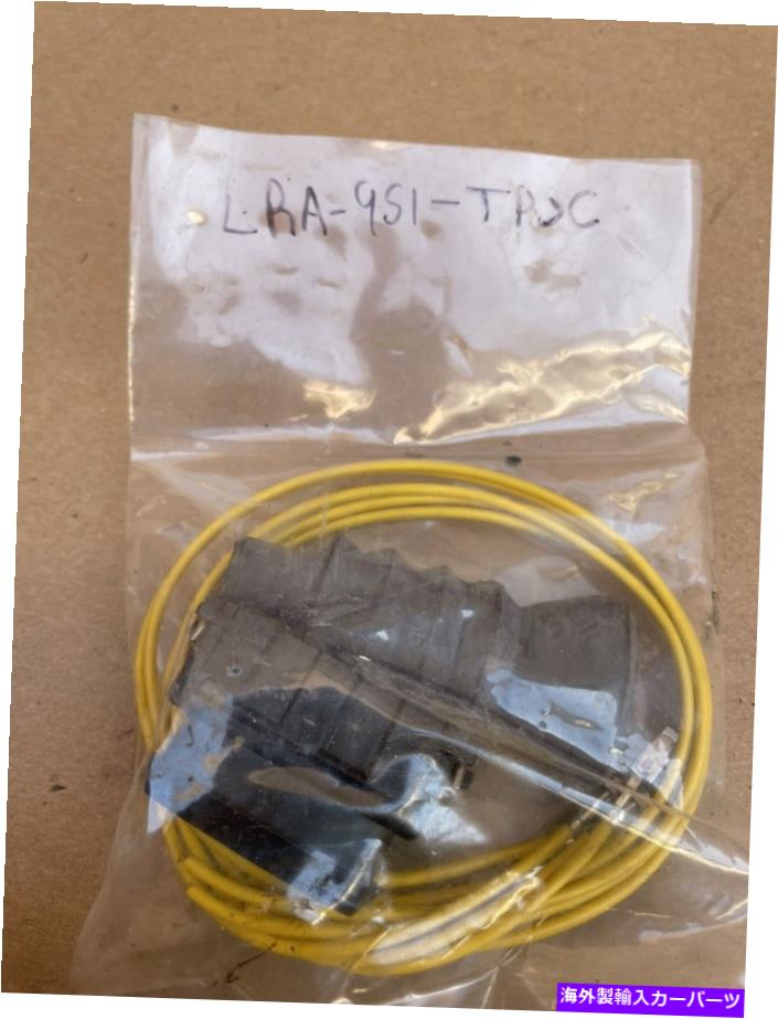 Throttle Body ポルシェ944ターボスロットル位置スイッチハーネス Porsche 944 Turbo Throttle Position Switch Harness【並行輸入品】