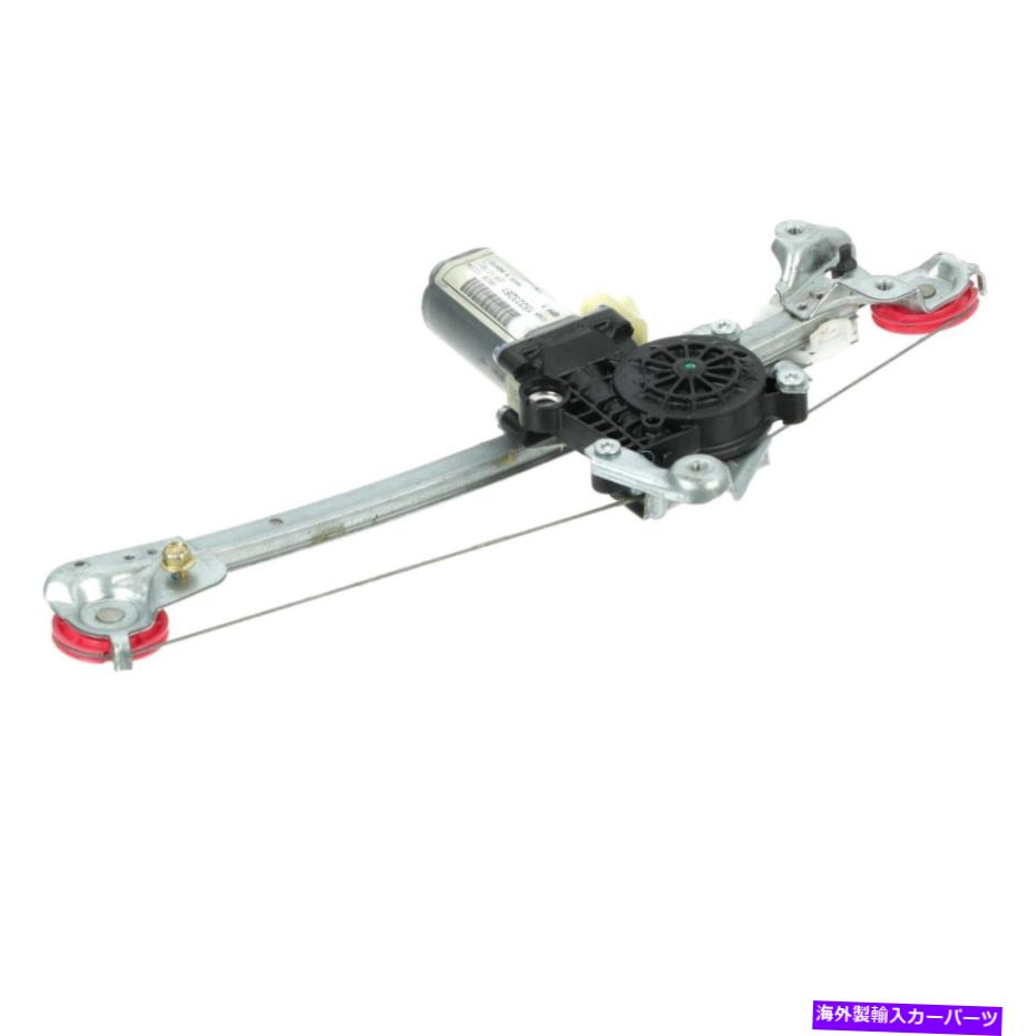 Window Regulator 本物のGM 1997-2005シボレーオールドモービルパワーウィンドウレギュレーター右15223281 Genuine GM 1997-2005 Chevrolet Oldsmobile Power Window Regulator Right 15223281【並行輸入品】
