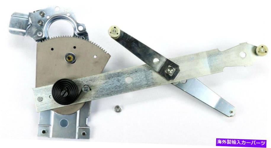 Window Regulator 私たちは作った！ 1968-1982コルベットパワーウィンドウレギュレーター右側の乗客C3新しい US Made! 1968 - 1982 Corvette Power Window Regulator Right Side Passenger C3 NEW【並行輸入品】