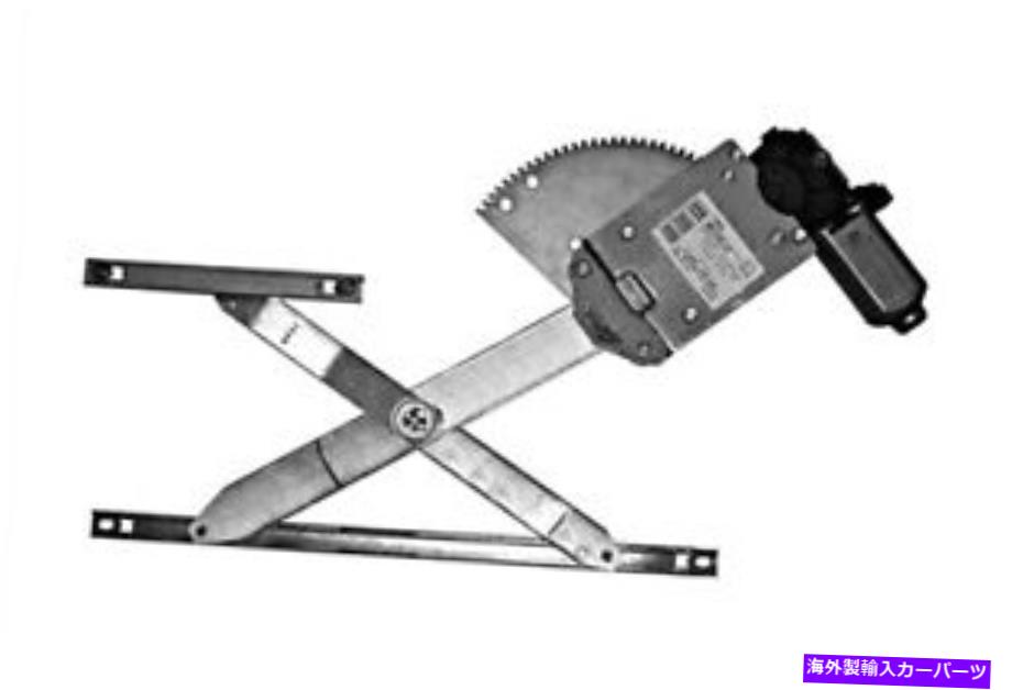 Window Regulator 1997-三菱L 200パワーウィンドウレギュレーターフロントLH 1997- MITSUBISHI L 200 Power Window Regulator FRONT LH【並行輸入品】