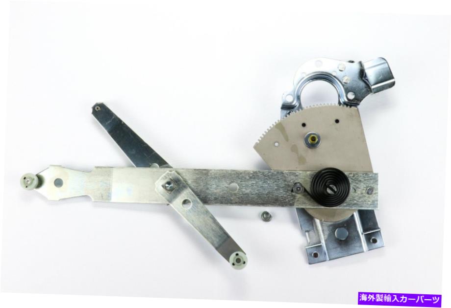 Window Regulator 私たちは作った！ 1968-1982コルベットパワーウィンドウレギュレータードライバーサイド左c3 new US Made! 1968 - 1982 Corvette Power Window Regulator Driver Side Left C3 NEW【並行輸入品】
