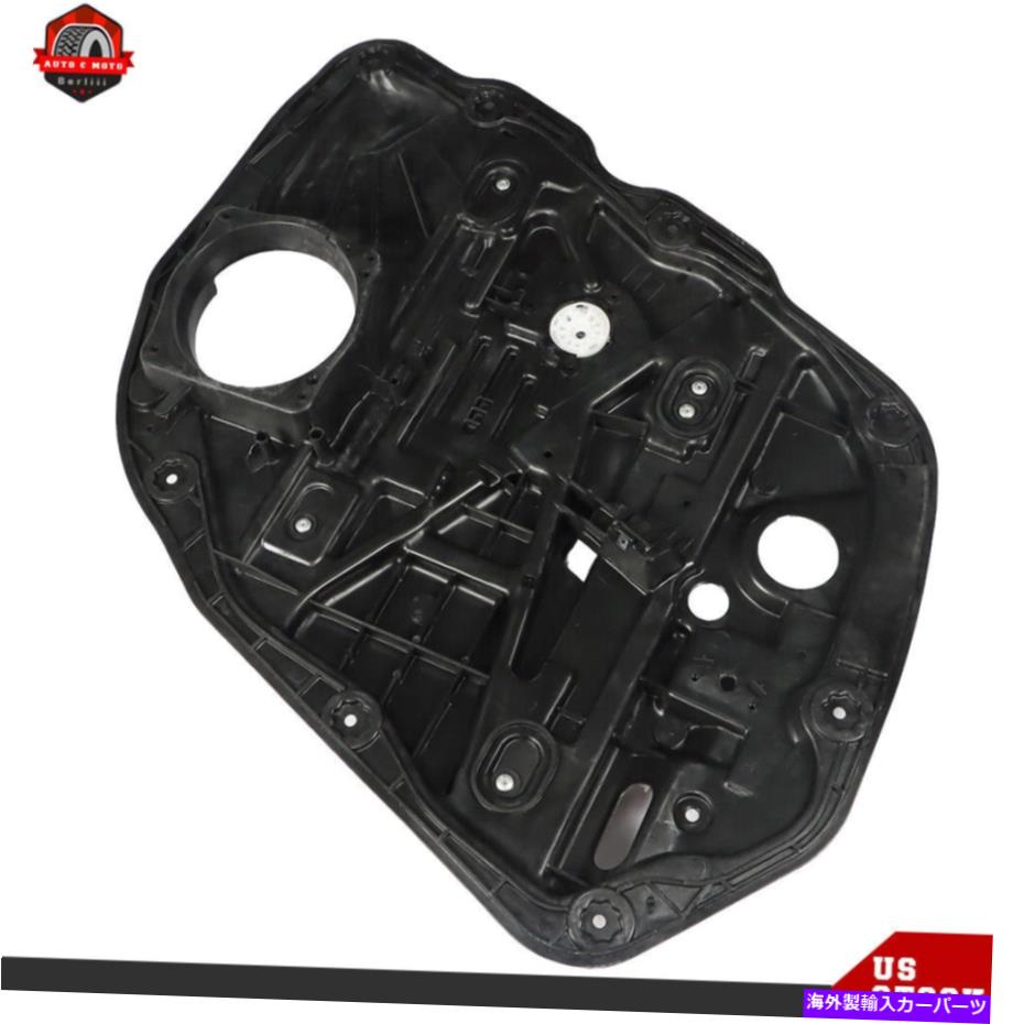 Window Regulator フロントパワーウィンドウレギュレーター2014 2015 Kia Optimaに左のドライバーサイドフィット Front Power Window Regulator Left Driver Side Fit For 2014 2015 Kia Optima【並行輸入品】