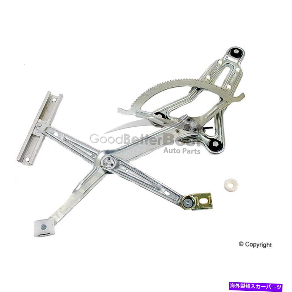 Window Regulator 1つの新しい本物のウィンドウレギュレーターのフロントは、メルセデスMBのために1247200346を去りました One New Genuine Window Regulator Front Left 1247200346 for Mercedes MB【並行輸入品】