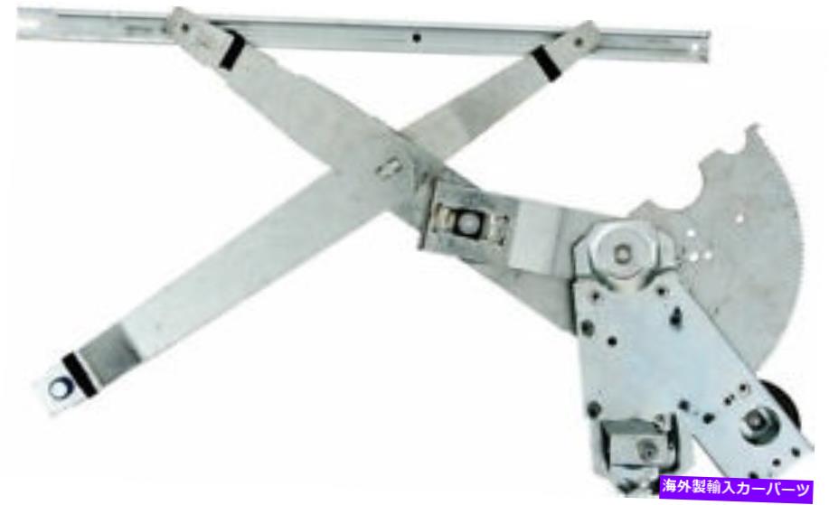 Window Regulator OER左手フロントウィンドウレギュレーター1970プリマスクーダ OER Left Hand Front Window Regulator 1970 Plymouth Cuda【並行輸入品】