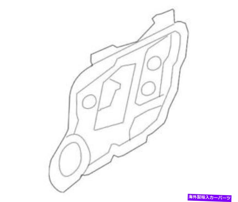 Window Regulator 本物のヒュンダイウィンドウレギュレーター82401-3N000 Genuine Hyundai Window Regulator 82401-3N000【並行輸入品】