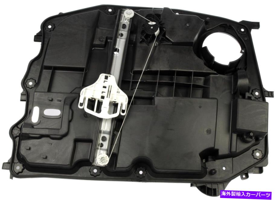 Window Regulator 751 096ドーマンOEソリューションパワーウィンドウモーターとレギュレーターアセンブリ 751 096 Dorman Oe Solutions Power Window Motor And Regulator Assembly【並行輸入品】