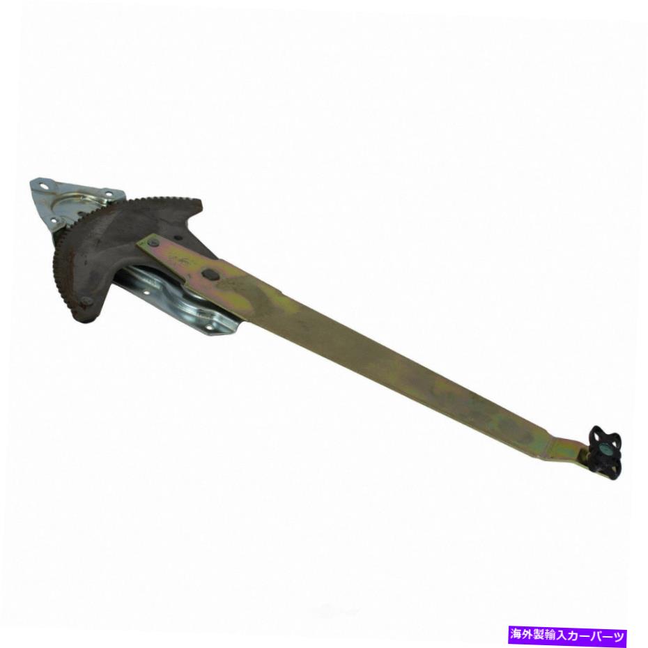 Window Regulator ウィンドウレギュレータのフロント左のモータークラフトWLR-37 Window Regulator Front Left MOTORCRAFT WLR-37【並行輸入品】