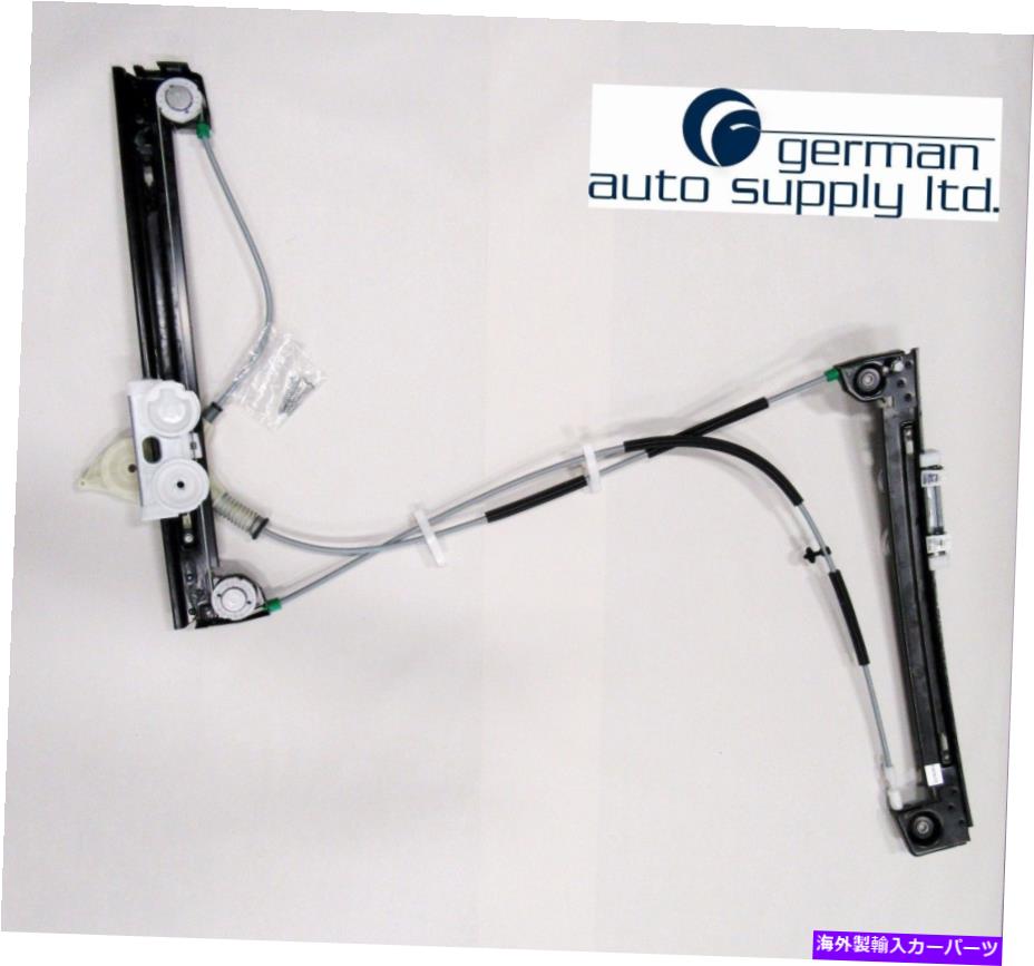 Window Regulator ミニクーパーパワーウィンドウレギュレーター-51337162164 -OEM BMW、ミニ Mini Cooper Power Window Regulator - 51337162164 - OEM BMW, Mini【並行輸入品】