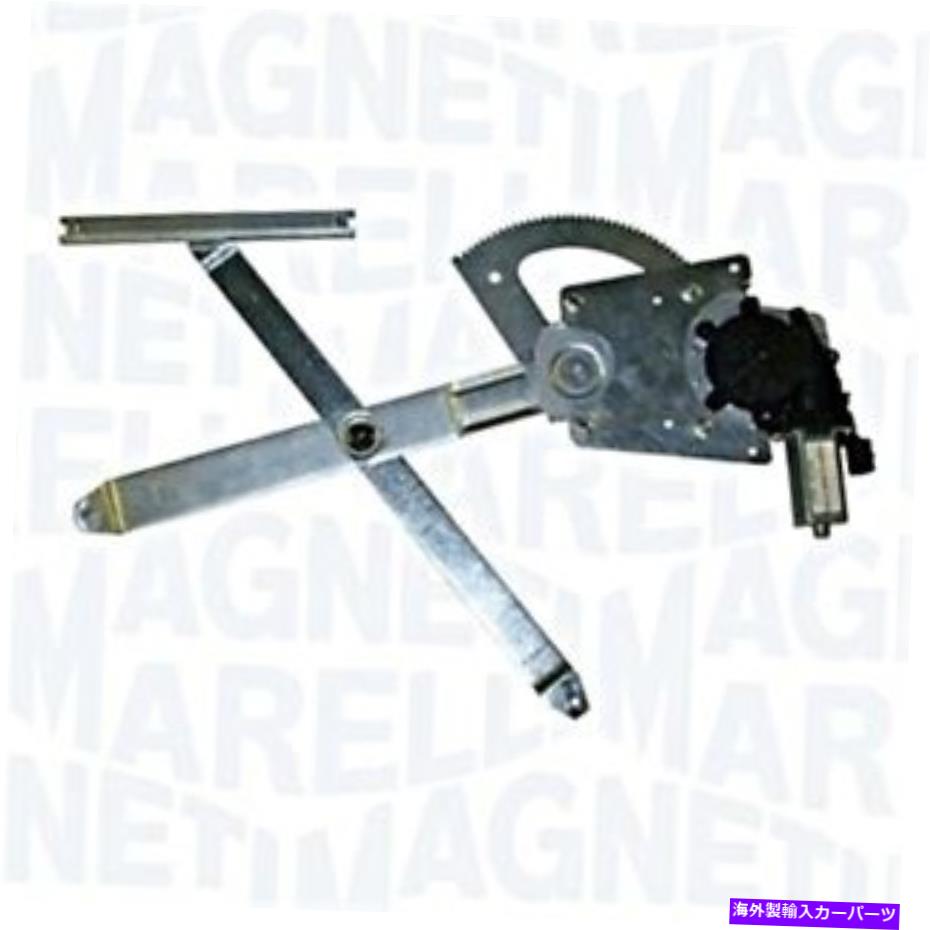 Window Regulator パワーウィンドウレギュレータ右前のフロントフィットイソズエルフnスーリー Power Window Regulator RIGHT FRONT Fits ISUZU Elf N-Serie【並行輸入品】