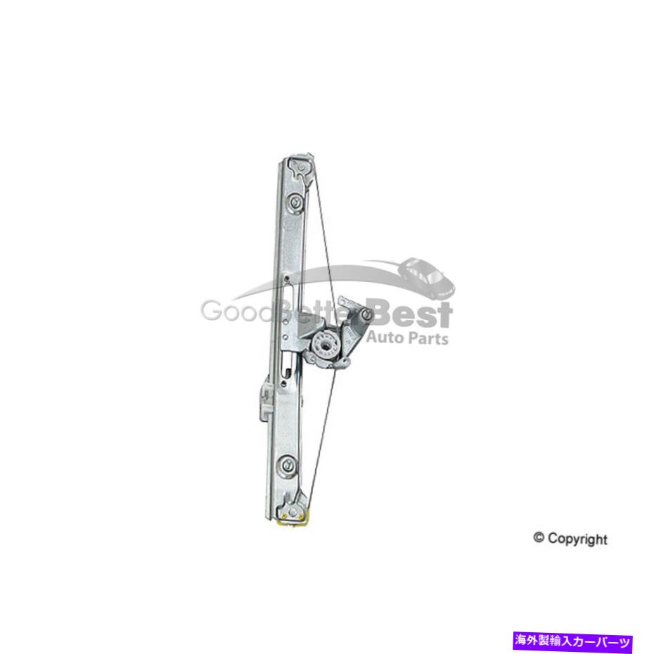 Window Regulator BMW用の1つの新しい本物のウィンドウレギュレータリア左51358212099 One New Genuine Window Regulator Rear Left 51358212099 for BMW【並行輸入品】