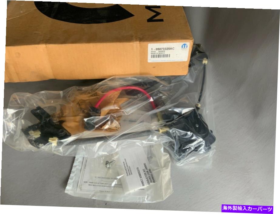 Window Regulator MOPARウィンドウレギュレーター5073325AC Mopar Window Regulator 5073325AC【並行輸入品】