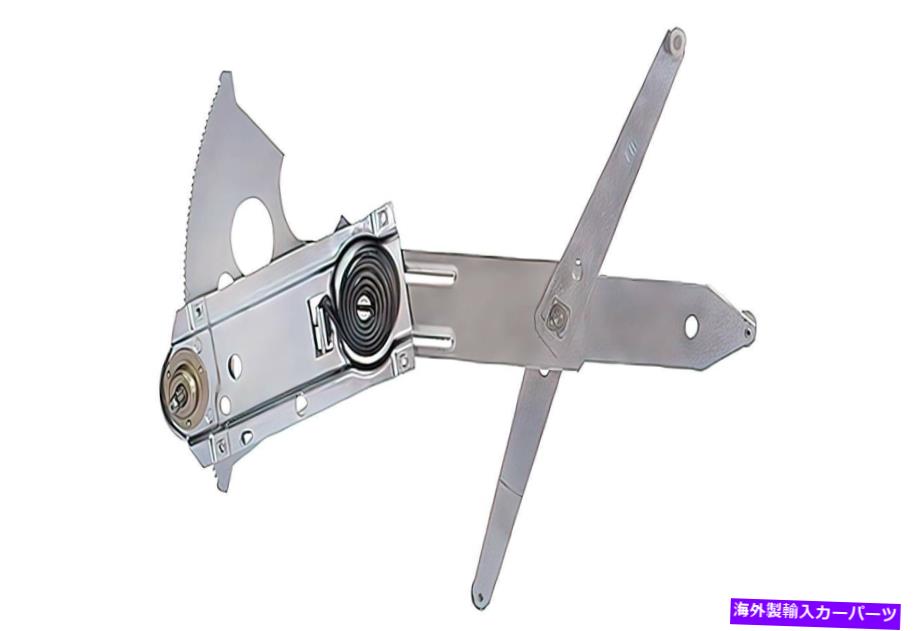Window Regulator GTO、Lemans、Tempestのフロントドライバーサイドウィンドウレギュレーター（GMK4032420691L） Front Driver Side Window Regulator for GTO, LeMans, Tempest (GMK4032420691L)【並行輸入品】
