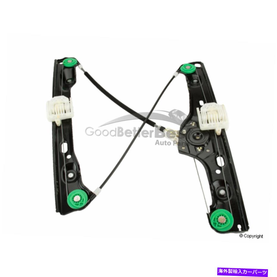 Window Regulator BMW用の1つの新しい本物のウィンドウレギュレーターフロント51337140588 One New Genuine Window Regulator Front Right 51337140588 for BMW【並行輸入品】