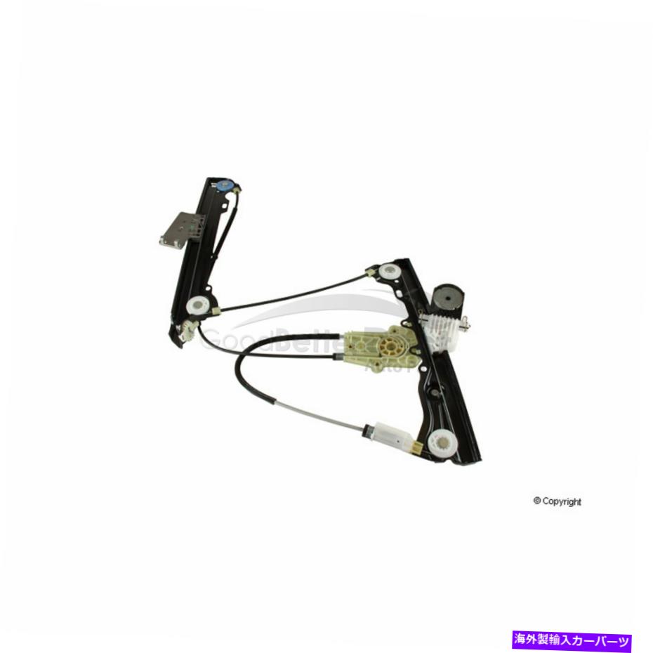 Window Regulator BMW用の1つの新しい本物のウィンドウレギュレーターフロント51337198304 One New Genuine Window Regulator Front Right 51337198304 for BMW【並行輸入品】
