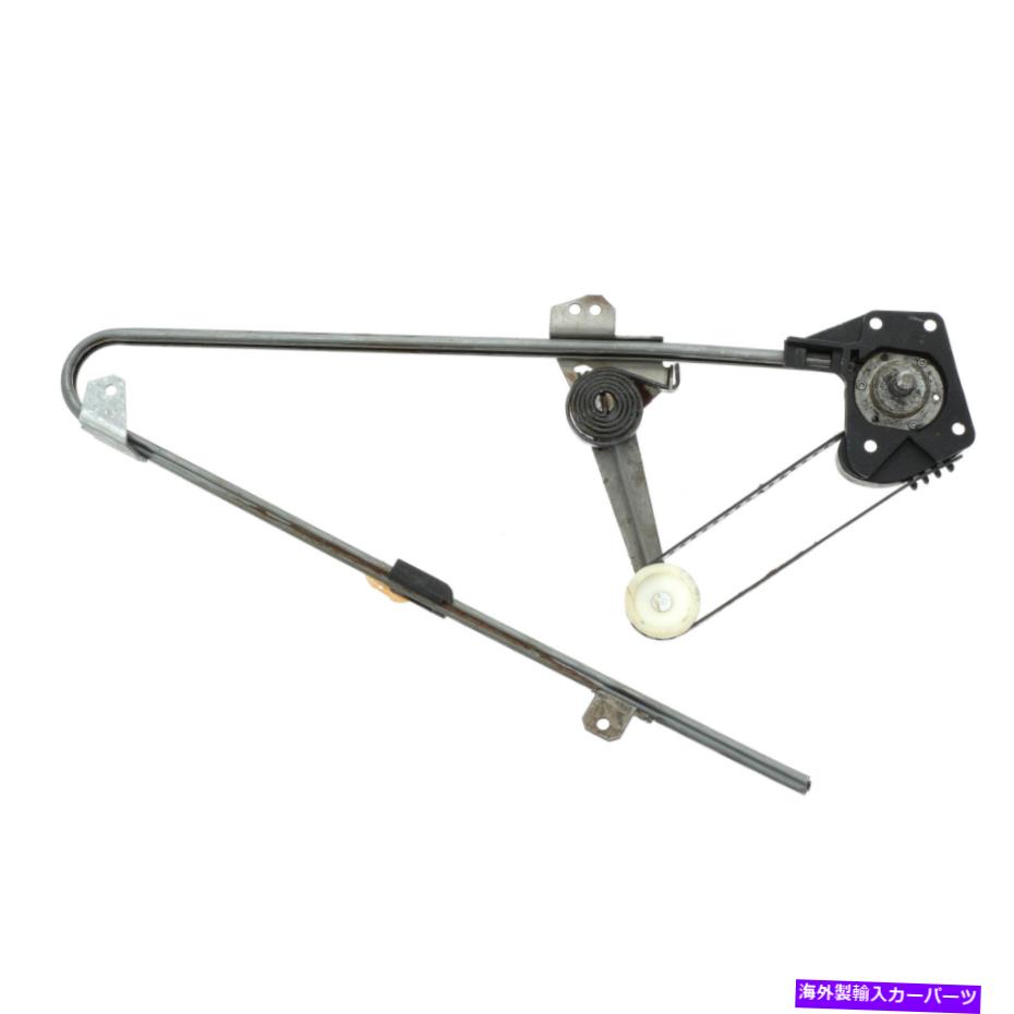 Window Regulator 本物のGM 88-91ポンティアックグランドAMマニュアルウィンドウレギュレータードライバーサイド20718369 Genuine GM 88-91 Pontiac Grand Am Manual Window Regulator Driver Side 20718369【並行輸入品】 55,297円