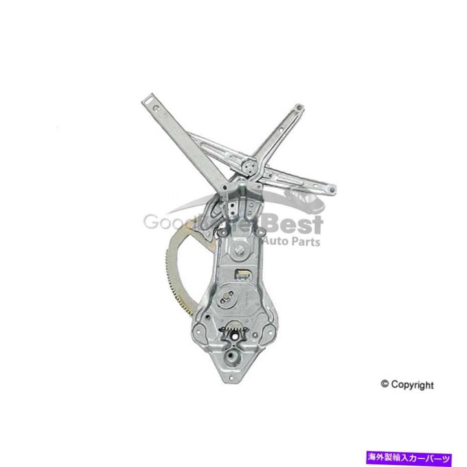 Window Regulator BMW用の1つの新しい本物のウィンドウレギュレーターのフロントは51321944069を左に残しました One New Genuine Window Regulator Front Left 51321944069 for BMW【並行輸入品】