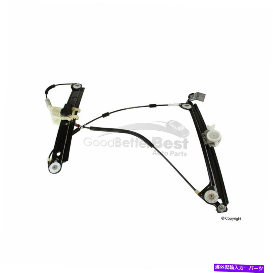 Window Regulator BMW用の1つの新しい本物のウィンドウレギュレーターフロント51337165596 One New Genuine Window Regulator Front Right 51337165596 for BMW【並行輸入品】